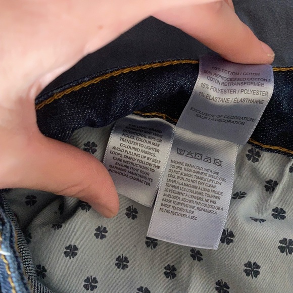 Lucky Brand Men’s, Athletic Straight, Medium-wash Jeans. Size 34x32. - Picture 6 of 6